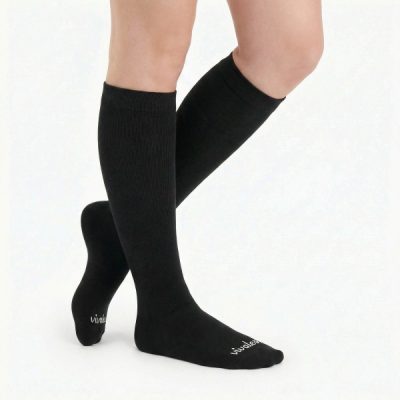 Șosete de compresie din bambus | BAMBOOLES